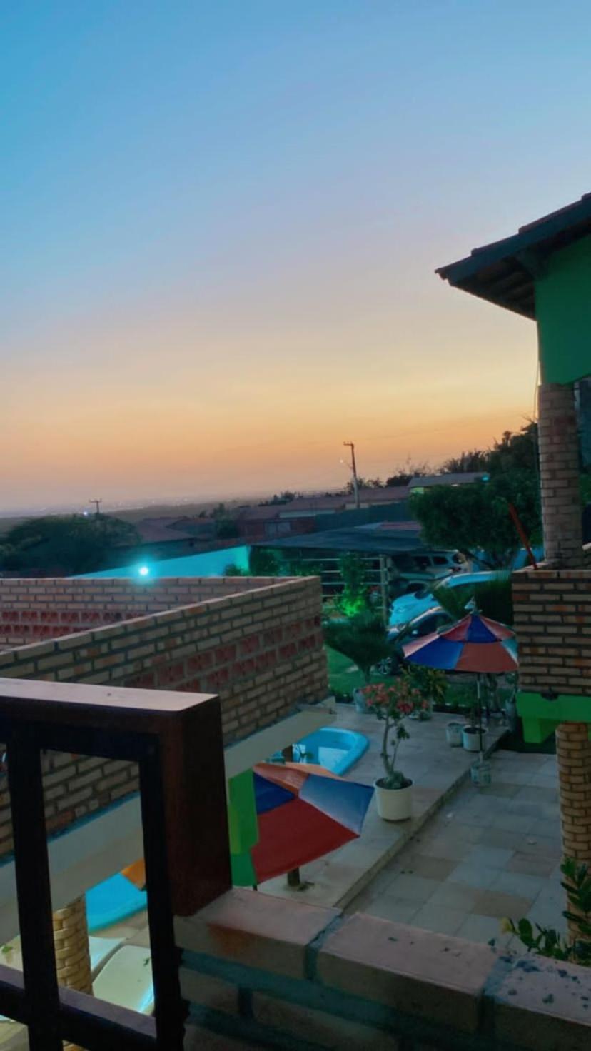 Chale Do Aldo Villa Canoa Quebrada Kültér fotó