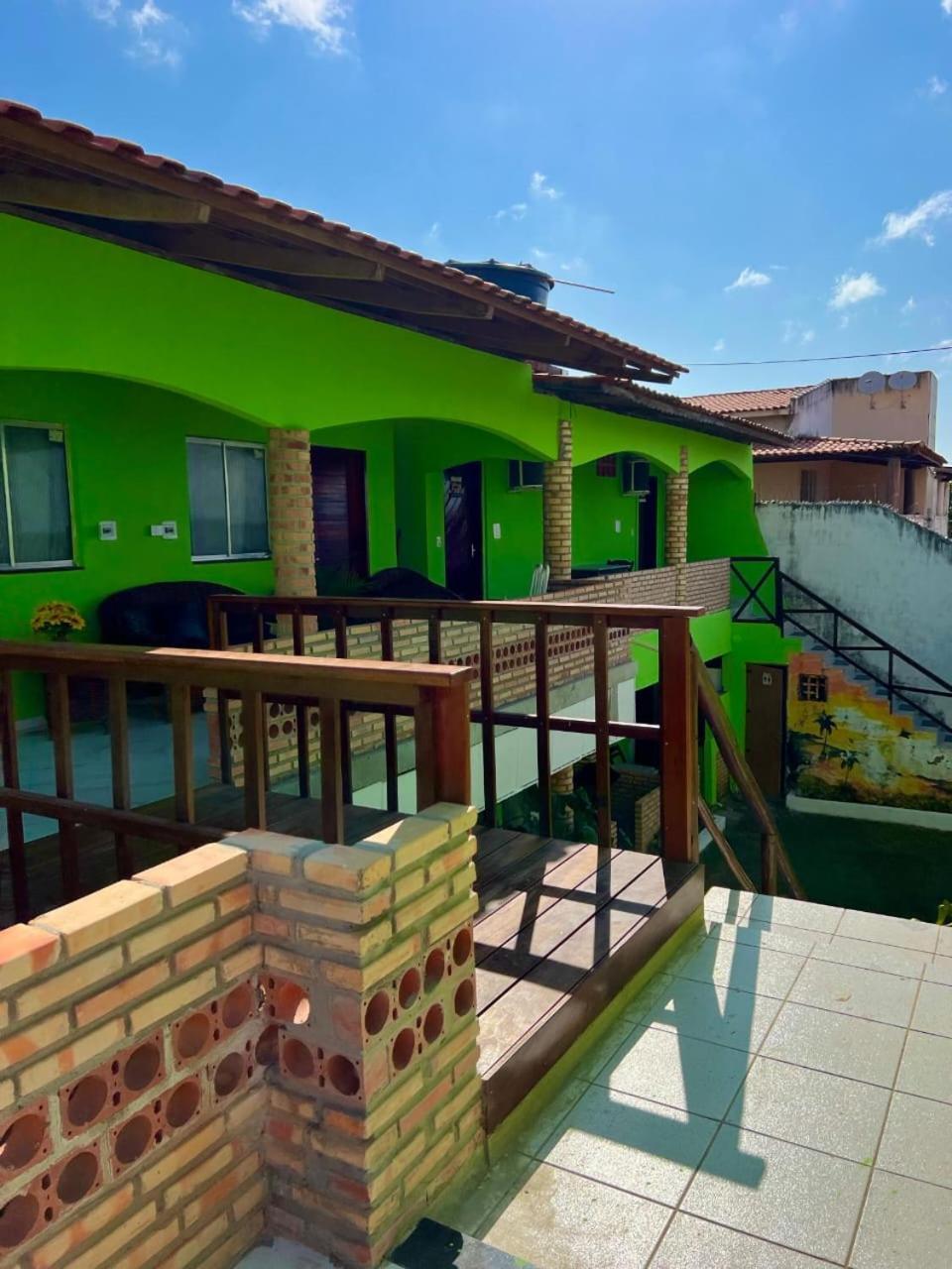 Chale Do Aldo Villa Canoa Quebrada Kültér fotó