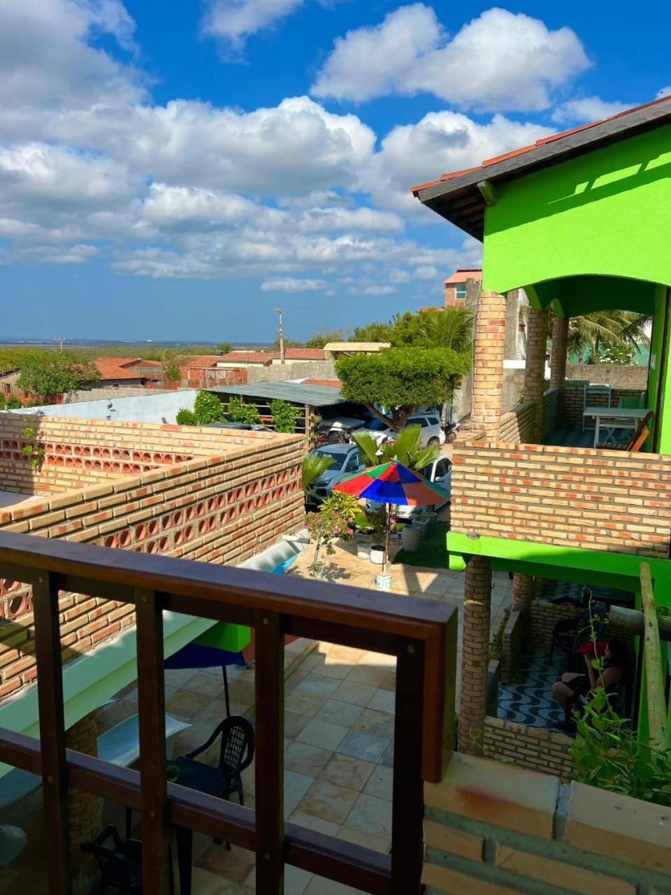 Chale Do Aldo Villa Canoa Quebrada Kültér fotó