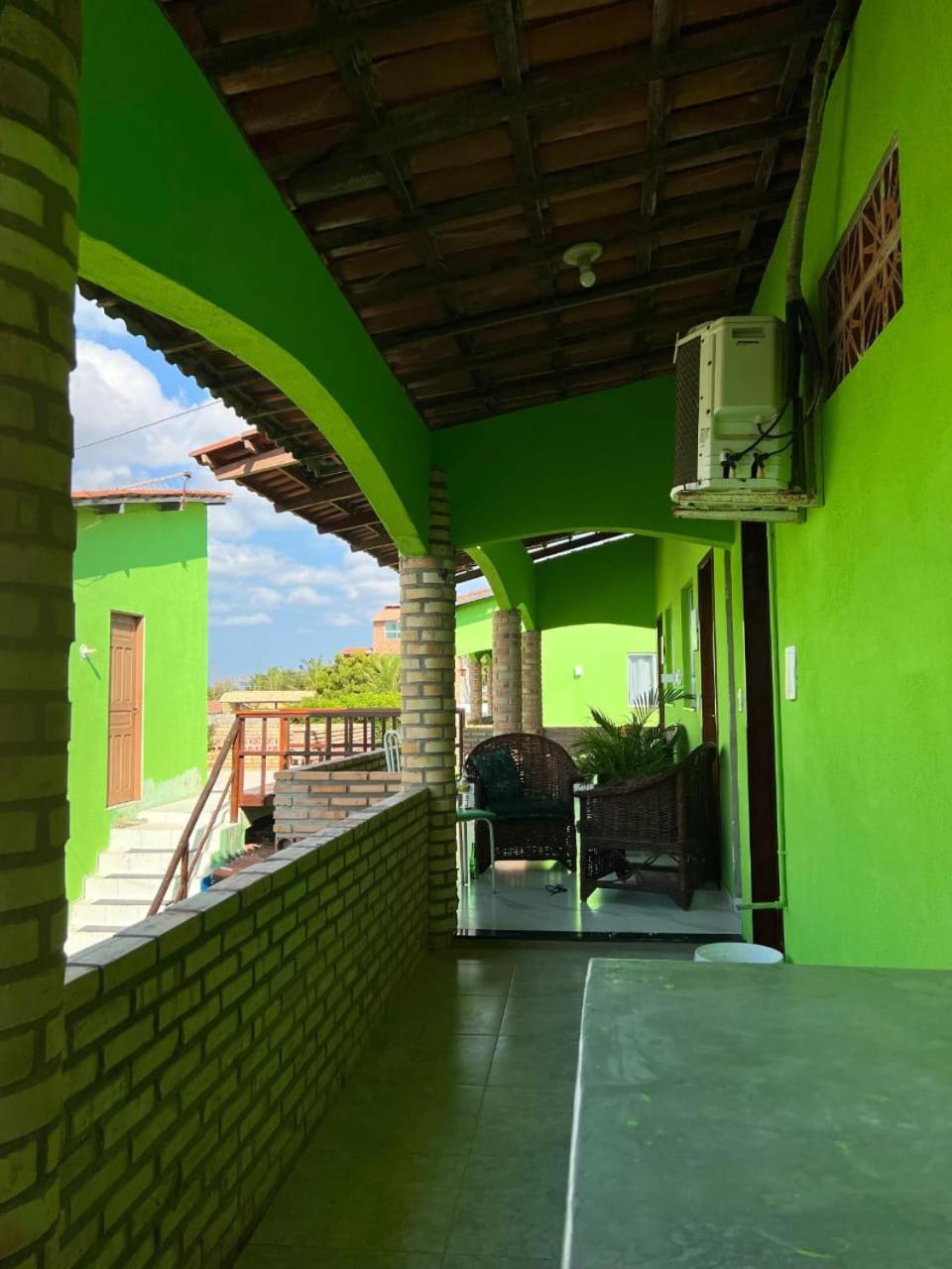 Chale Do Aldo Villa Canoa Quebrada Kültér fotó