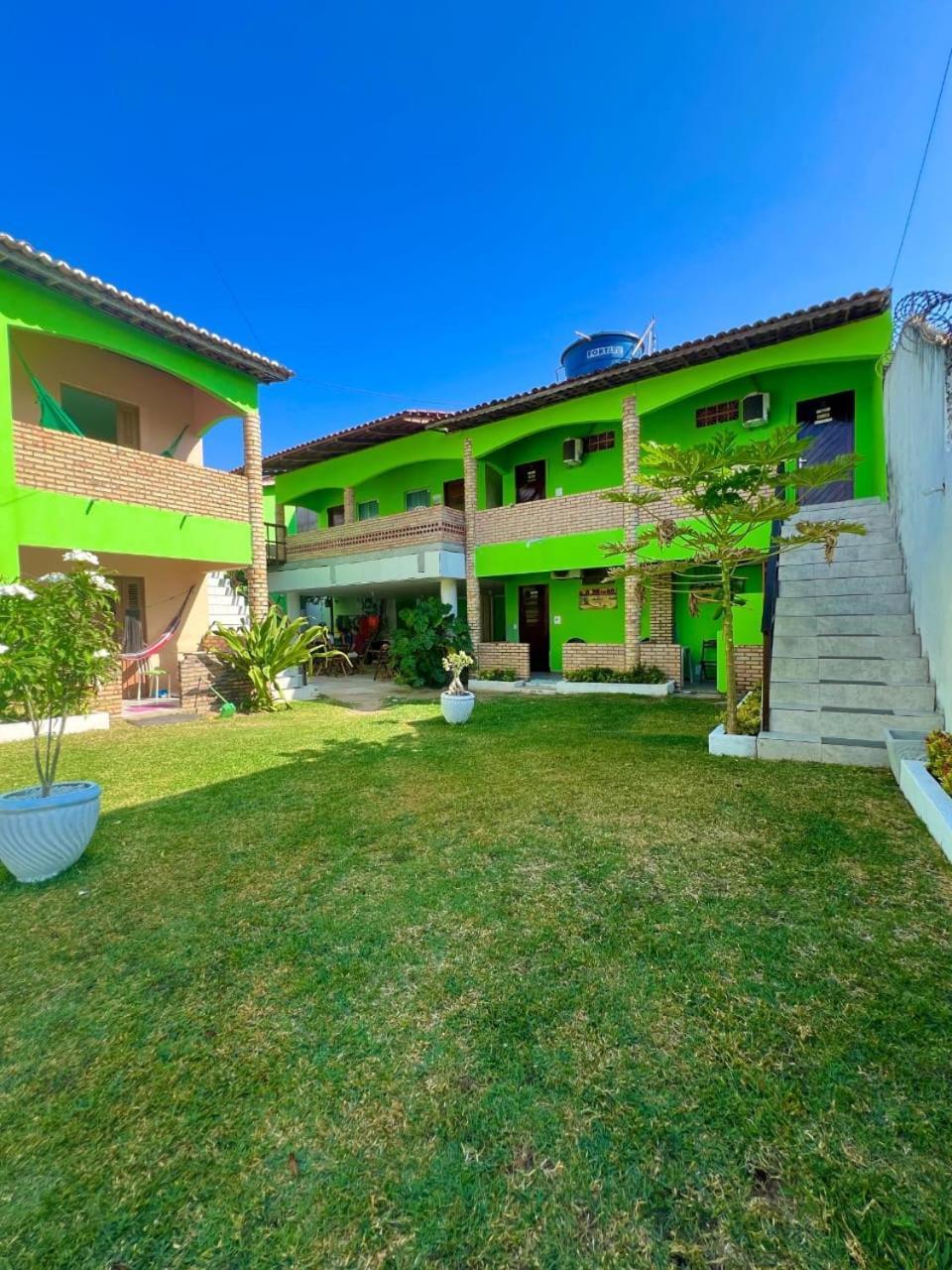 Chale Do Aldo Villa Canoa Quebrada Kültér fotó