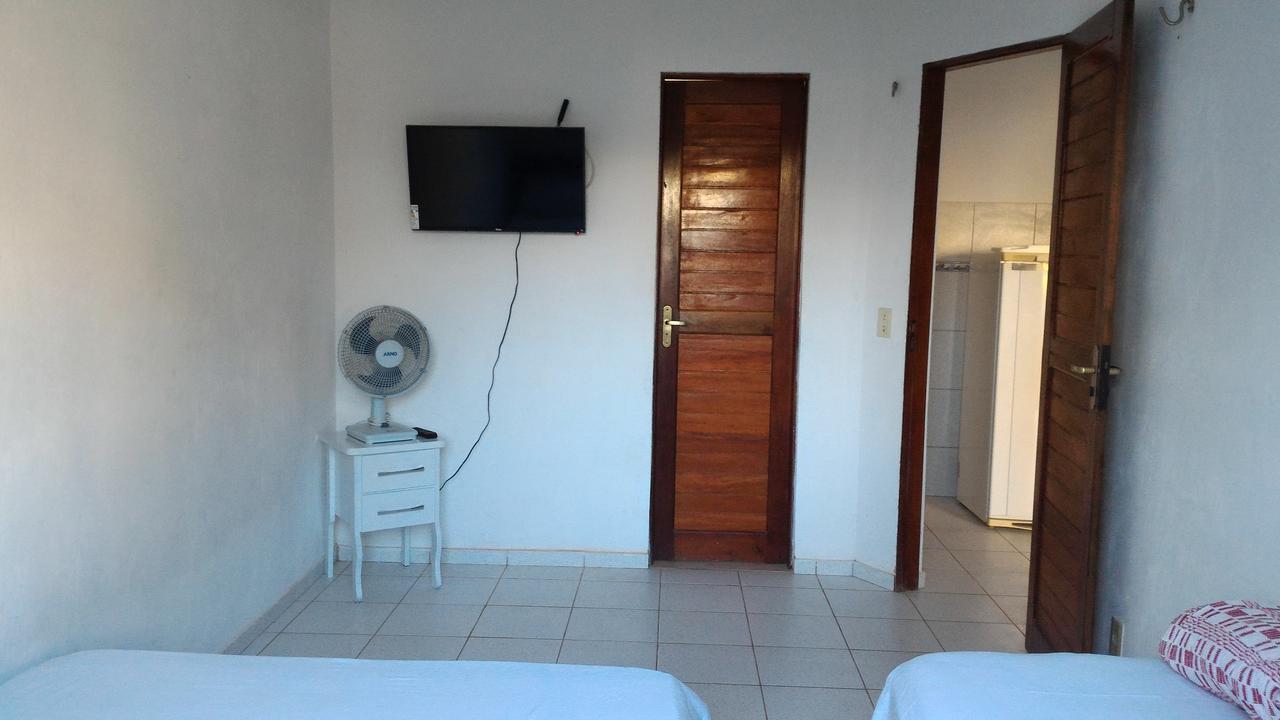 Chale Do Aldo Villa Canoa Quebrada Kültér fotó