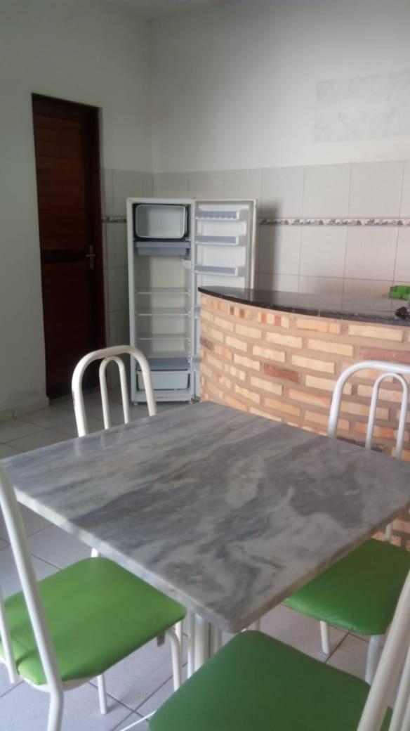 Chale Do Aldo Villa Canoa Quebrada Kültér fotó